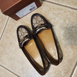 Coach shoes